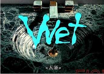 WET(USA) 入浴